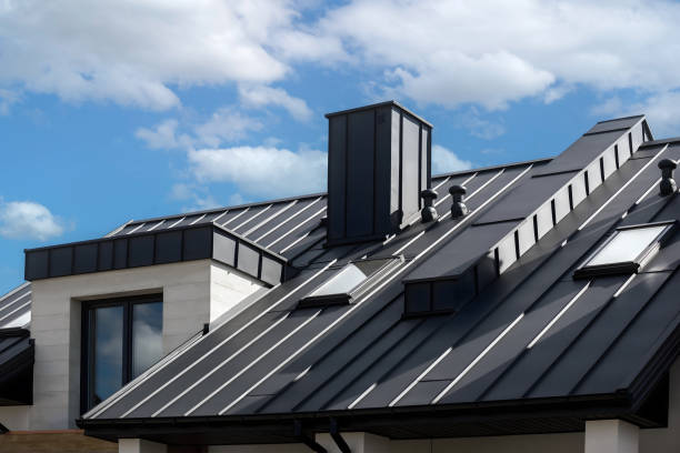 Best Commercial Roofing Services  in Mazon, IL
